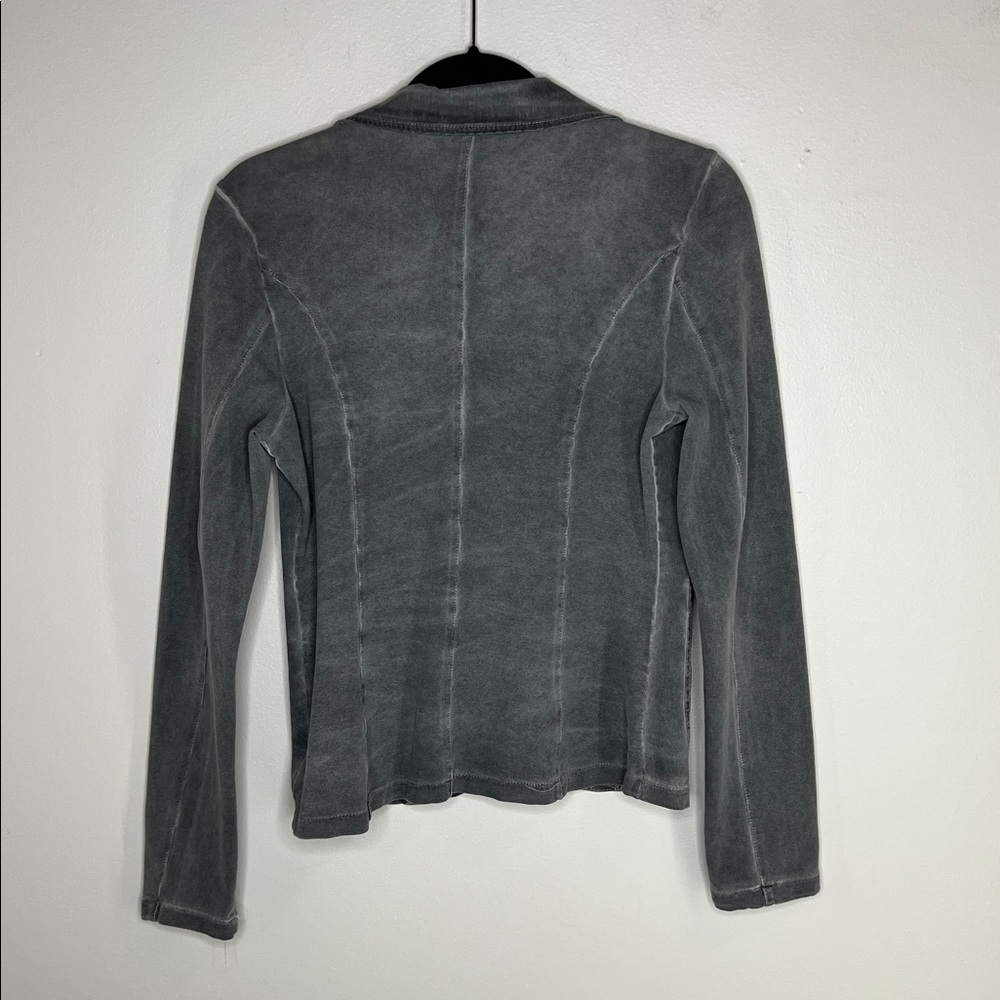 BACI Cotton Blend Blazer Made in Italy size Small - Picture 9 of 13